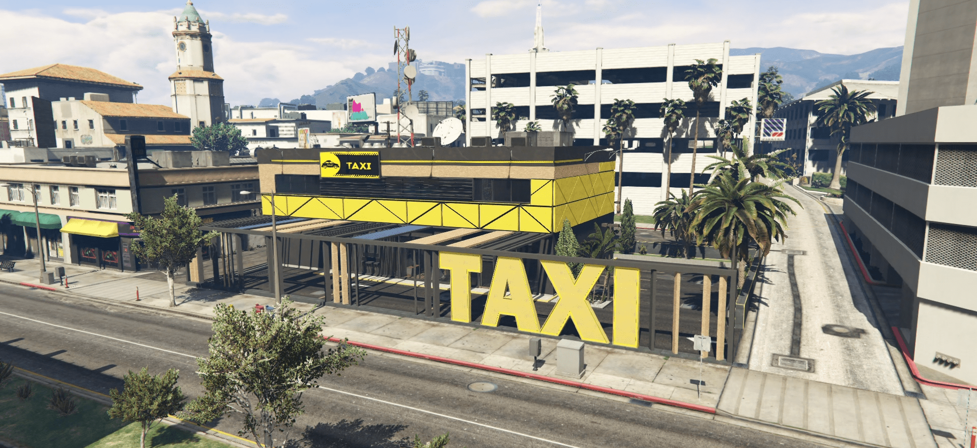 Taxi