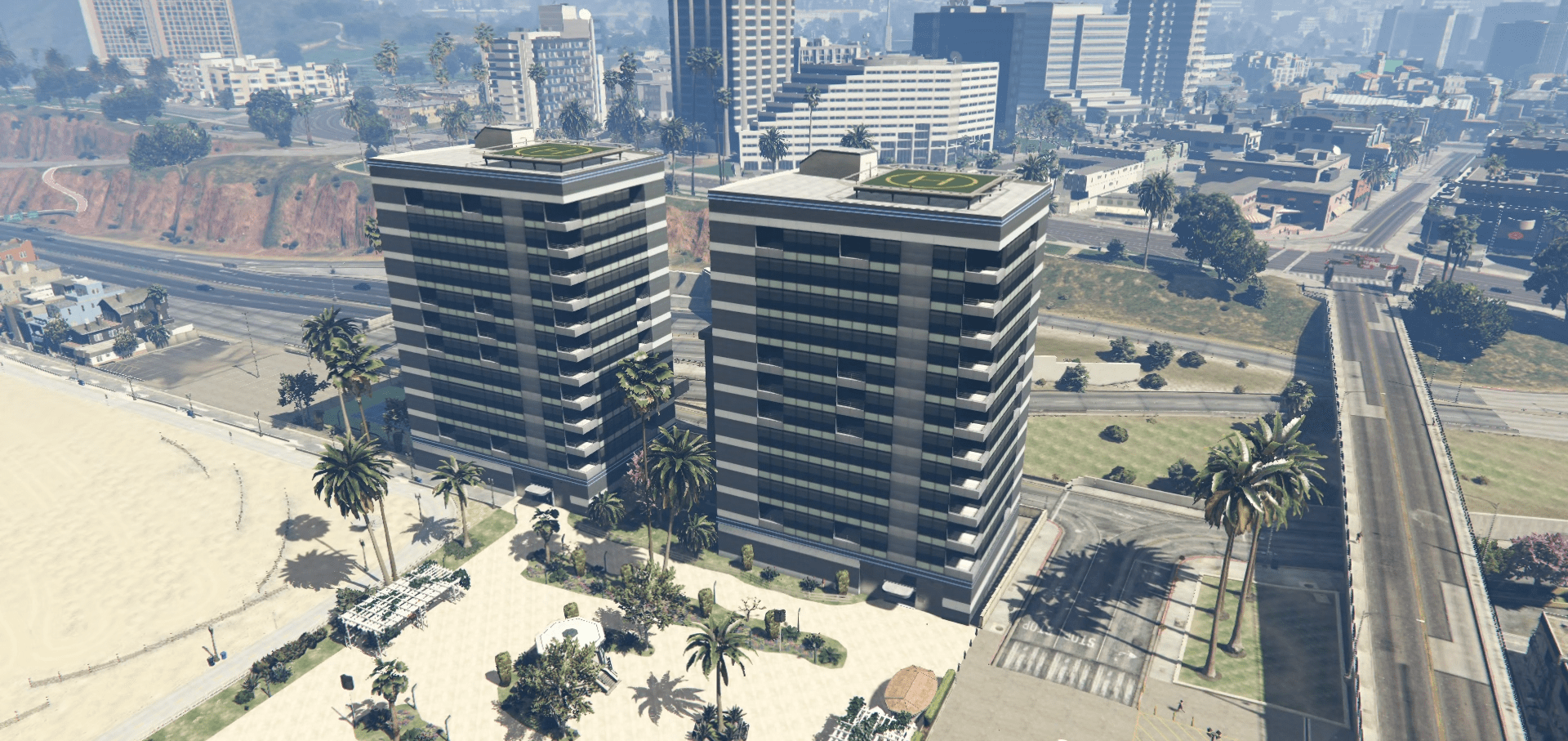 Sunshine Plaza